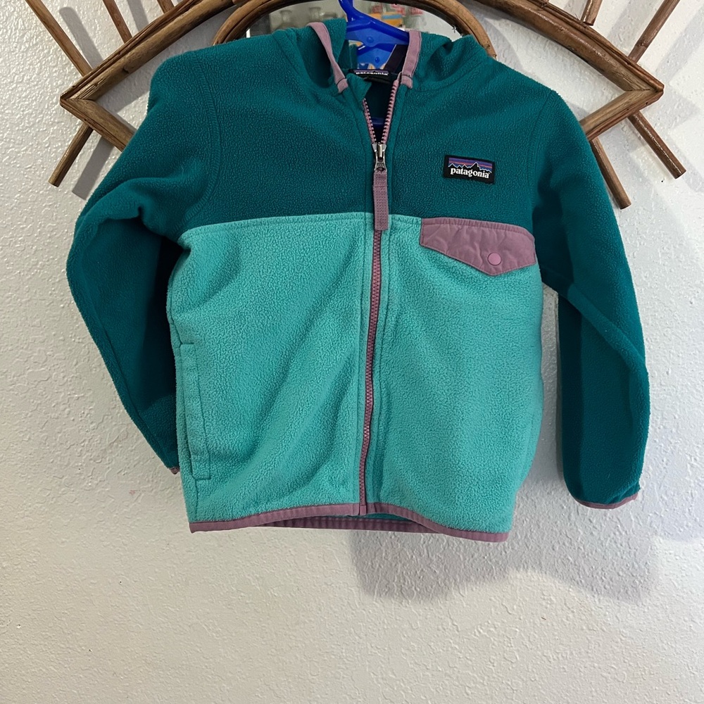 Patagonia toddler jacket 2T